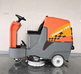 采購(gòu)駕駛式洗地機(jī)應(yīng)該怎么挑選？