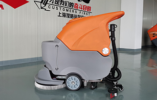 <b>為什么建議酒店大堂配備洗地機？</b>