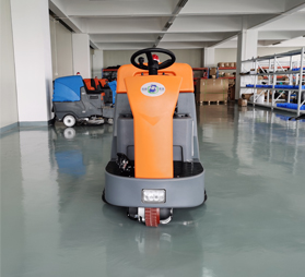 <b>洗地機適合年紀大、不識字的保潔員嗎？</b>