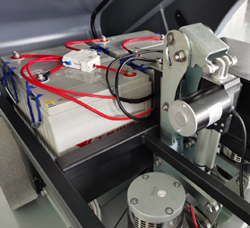 <b>春節假期臨近，洗地機應妥善保管</b>